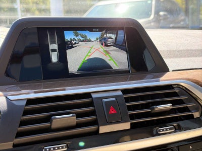 2018 BMW X3 xDrive30i xDrive30i