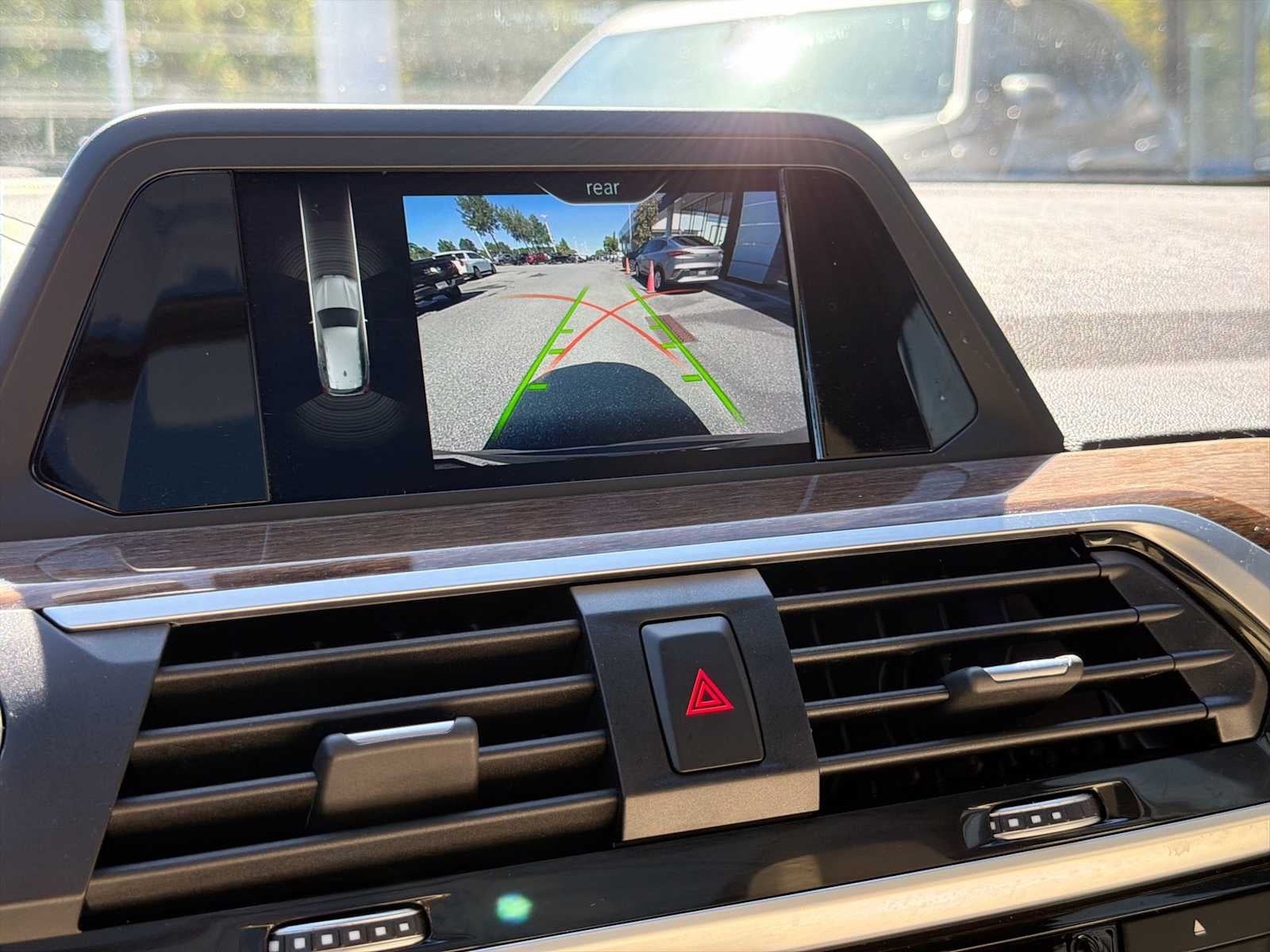 2018 BMW X3 xDrive30i xDrive30i