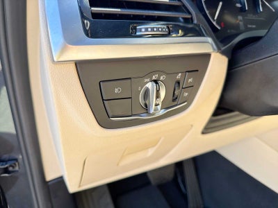 2018 BMW X3 xDrive30i xDrive30i
