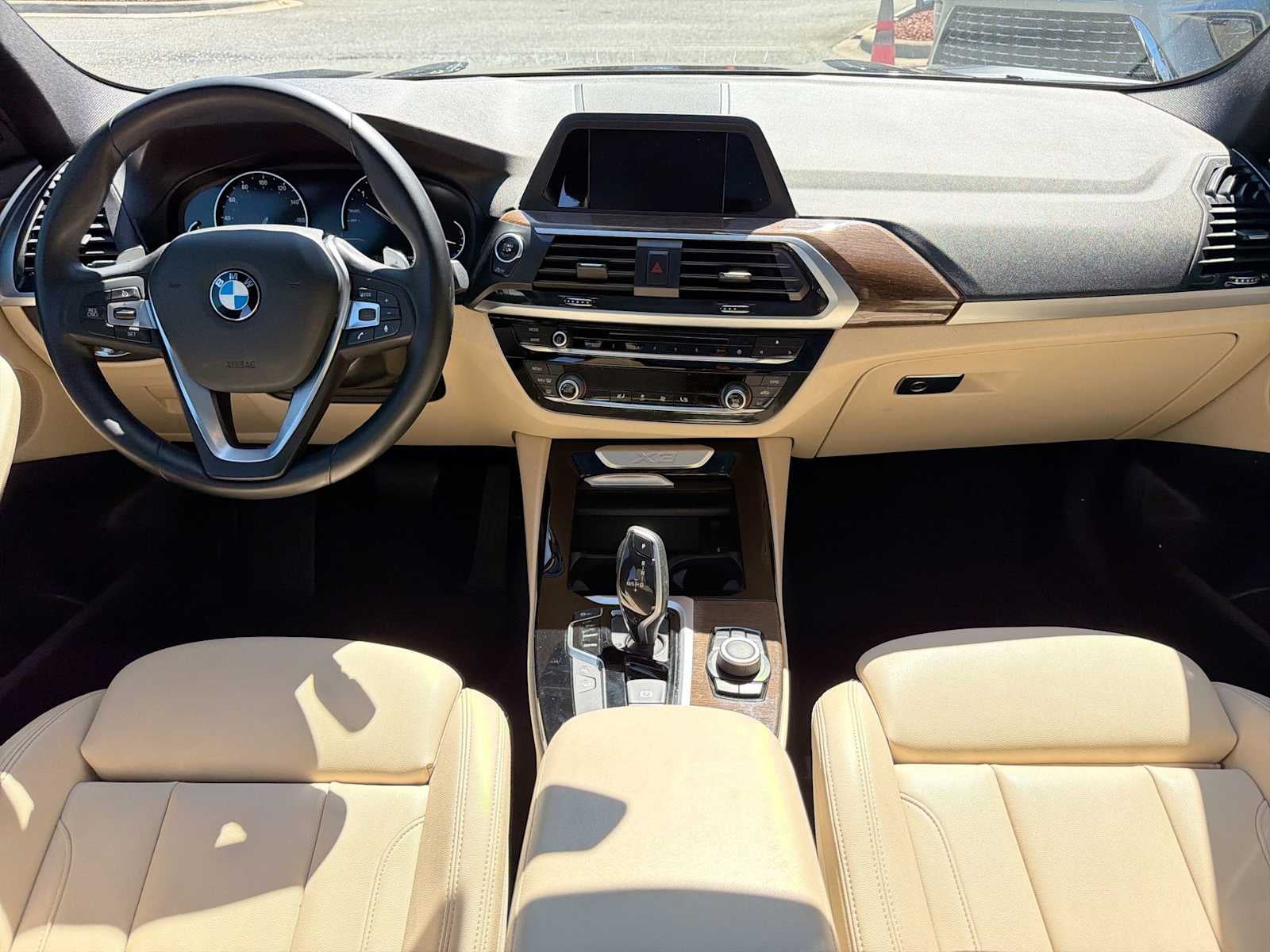 2018 BMW X3 xDrive30i xDrive30i