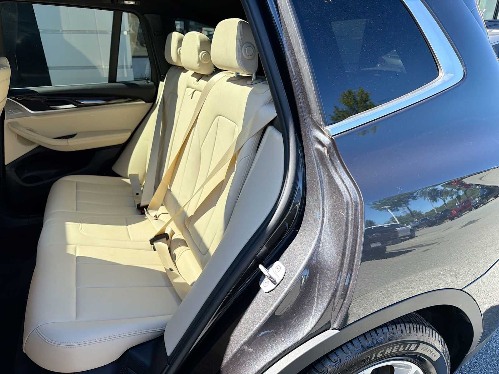 2018 BMW X3 xDrive30i xDrive30i