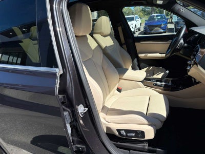2018 BMW X3 xDrive30i xDrive30i