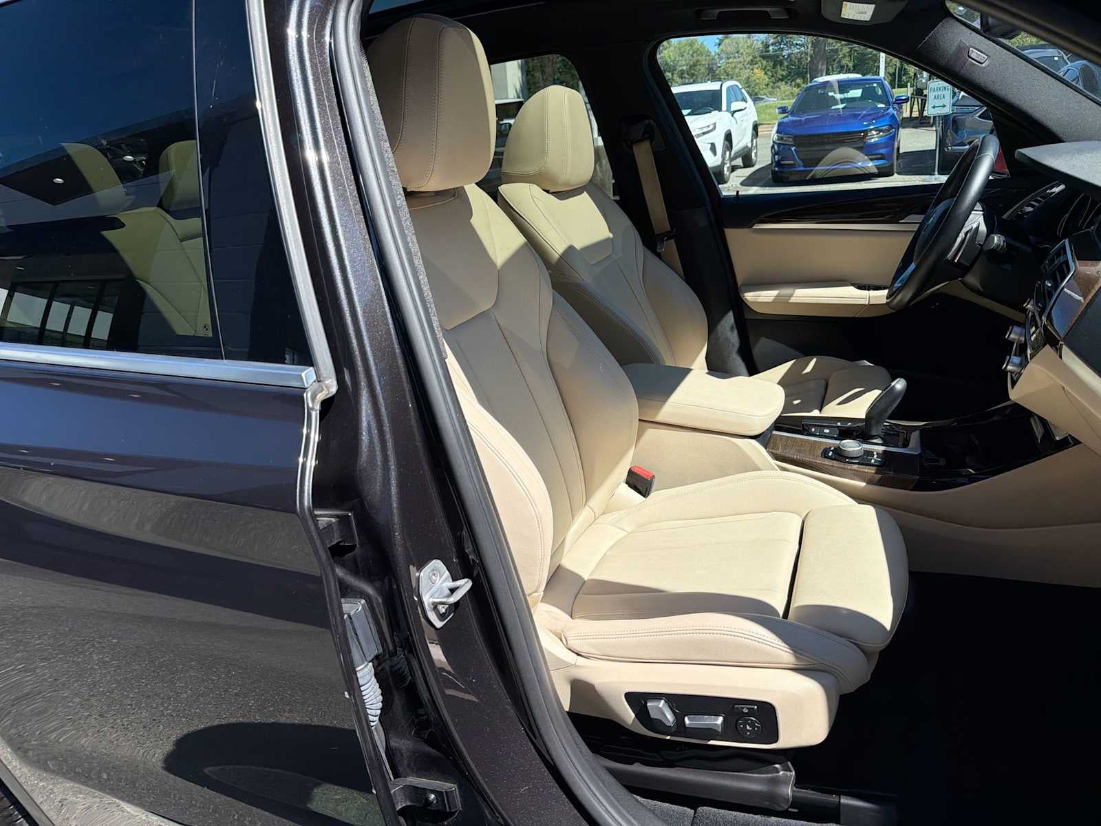 2018 BMW X3 xDrive30i xDrive30i