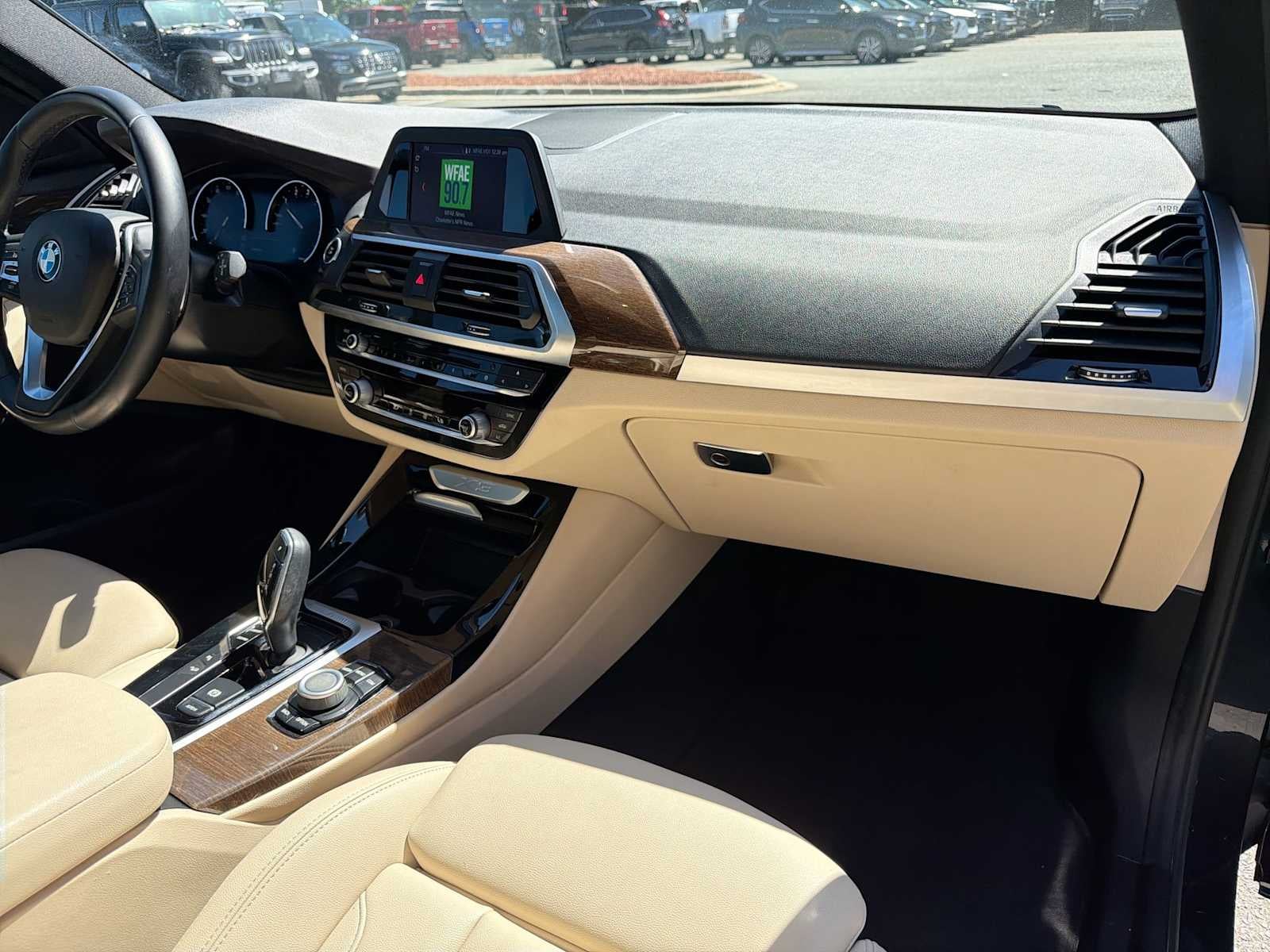2018 BMW X3 xDrive30i xDrive30i
