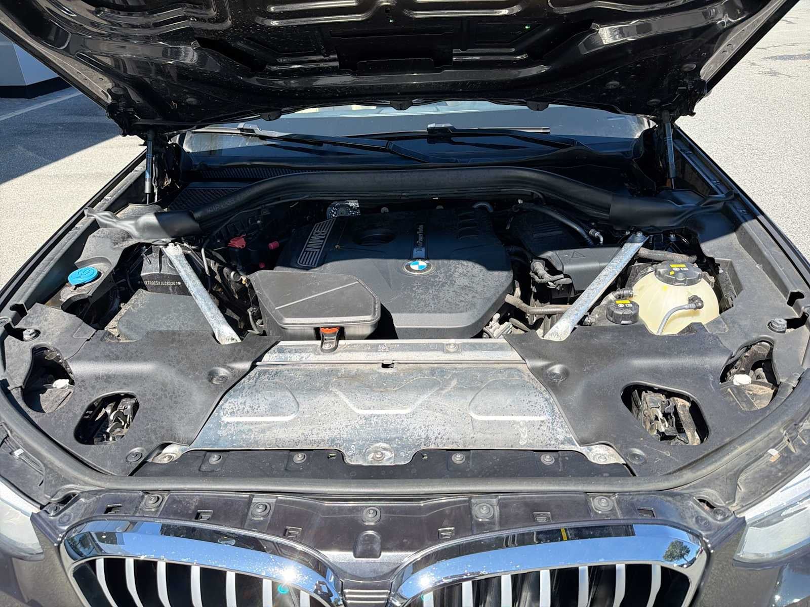2018 BMW X3 xDrive30i xDrive30i
