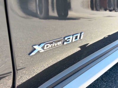 2018 BMW X3 xDrive30i xDrive30i