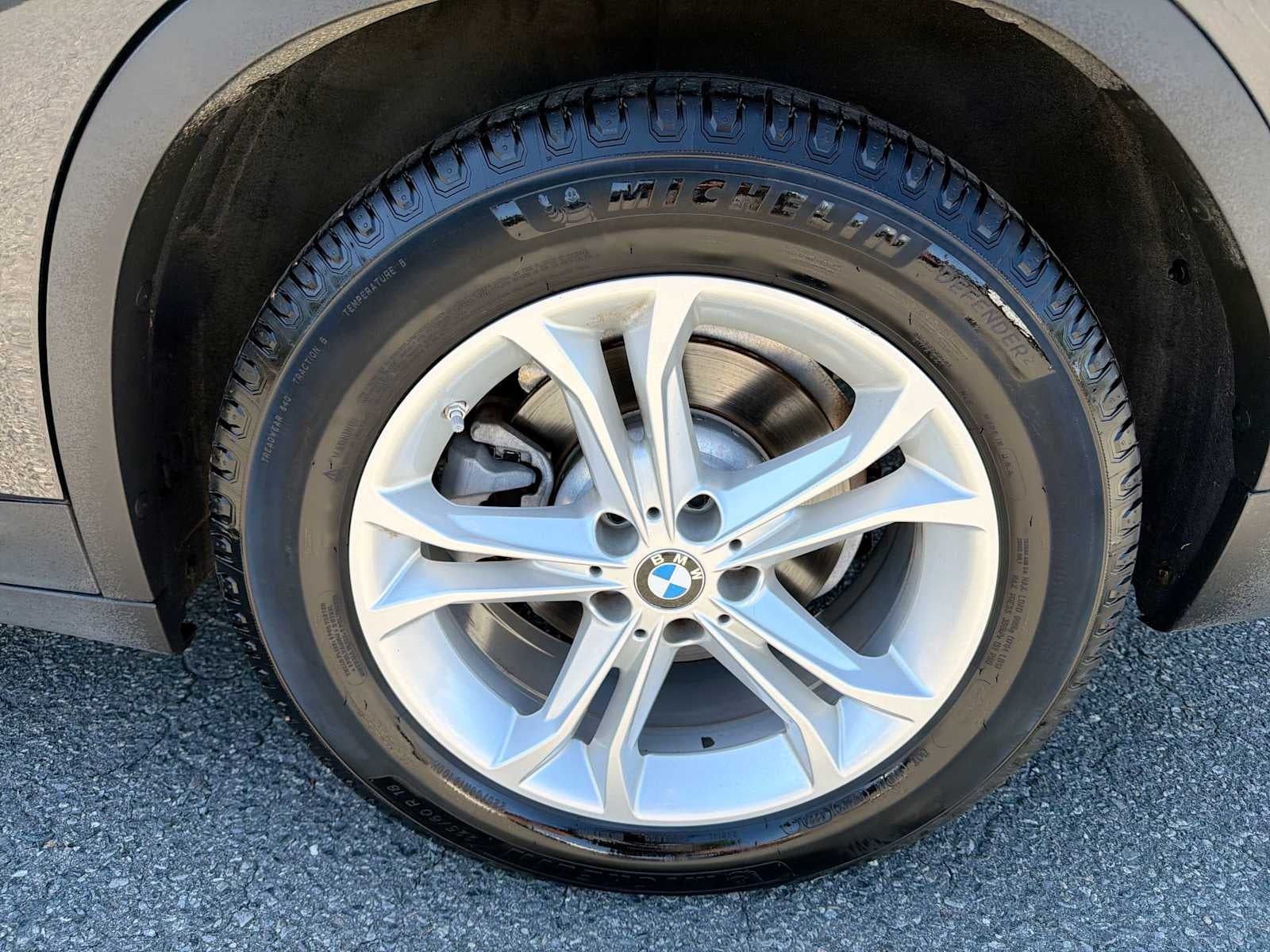 2018 BMW X3 xDrive30i xDrive30i