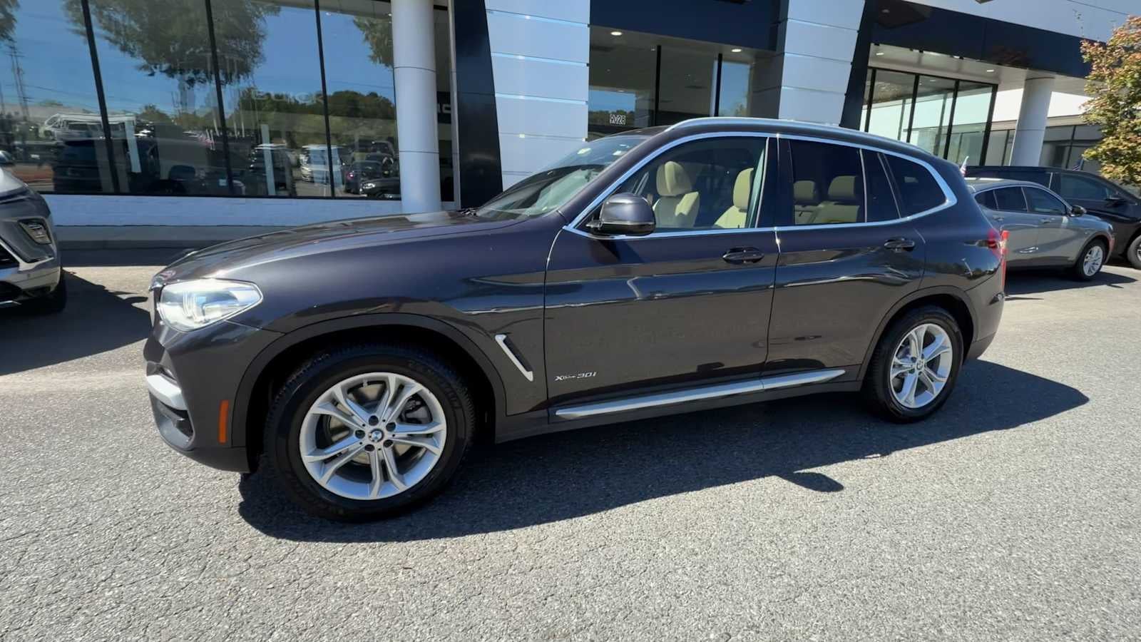 2018 BMW X3 xDrive30i xDrive30i