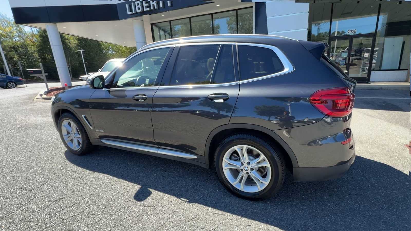 2018 BMW X3 xDrive30i xDrive30i