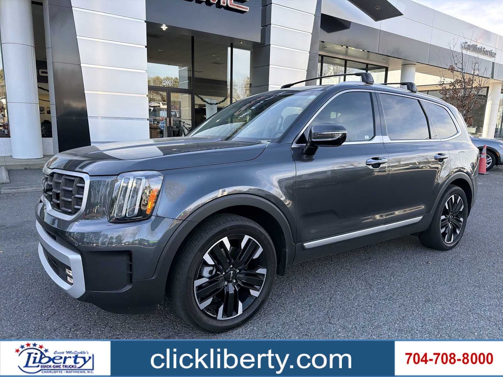 2024 Kia Telluride SX
