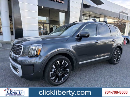 2024 Kia Telluride SX