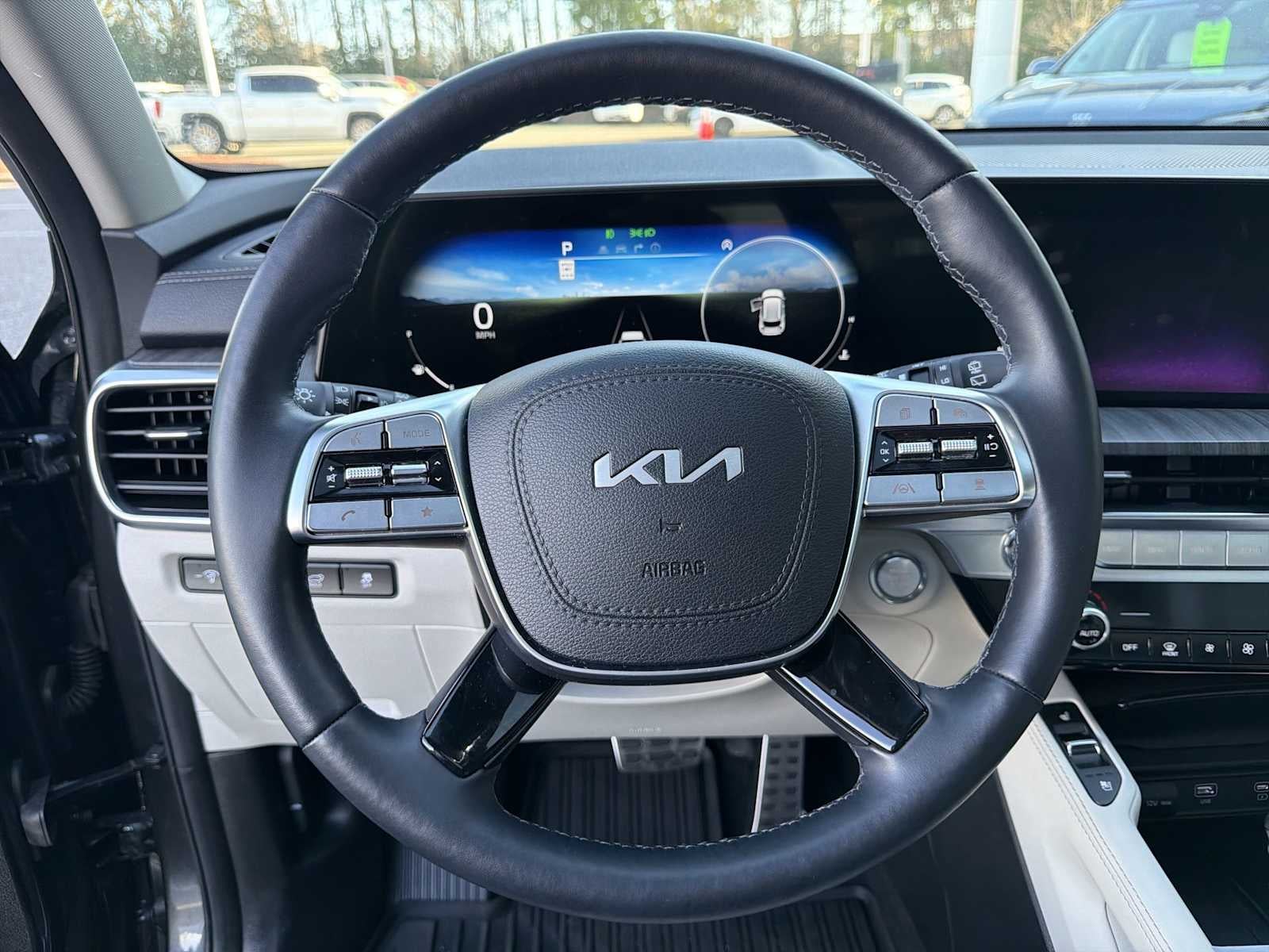 2024 Kia Telluride SX