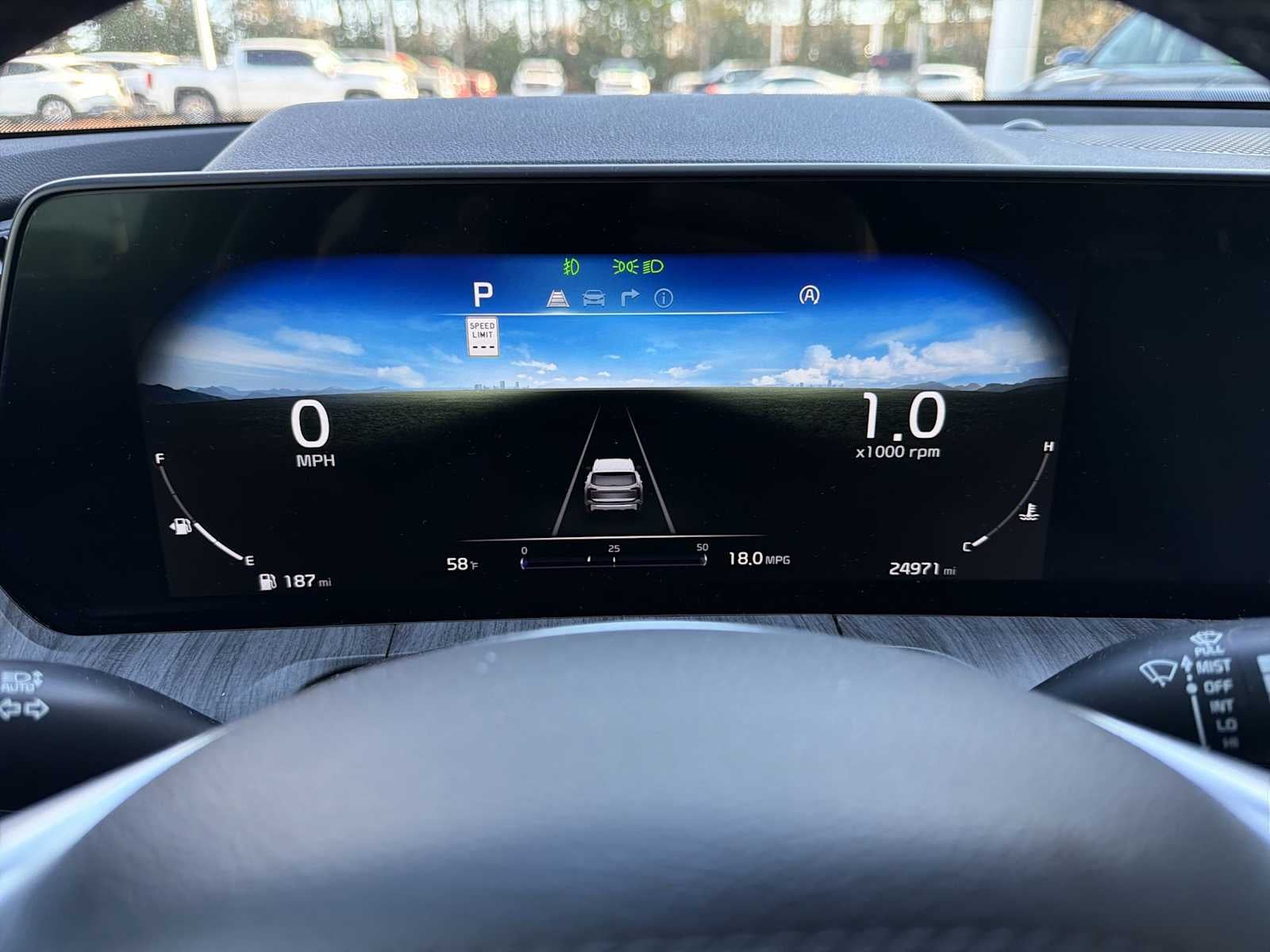 2024 Kia Telluride SX