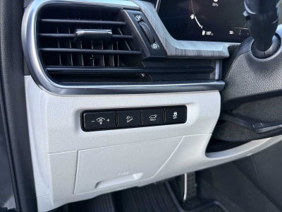 2024 Kia Telluride SX