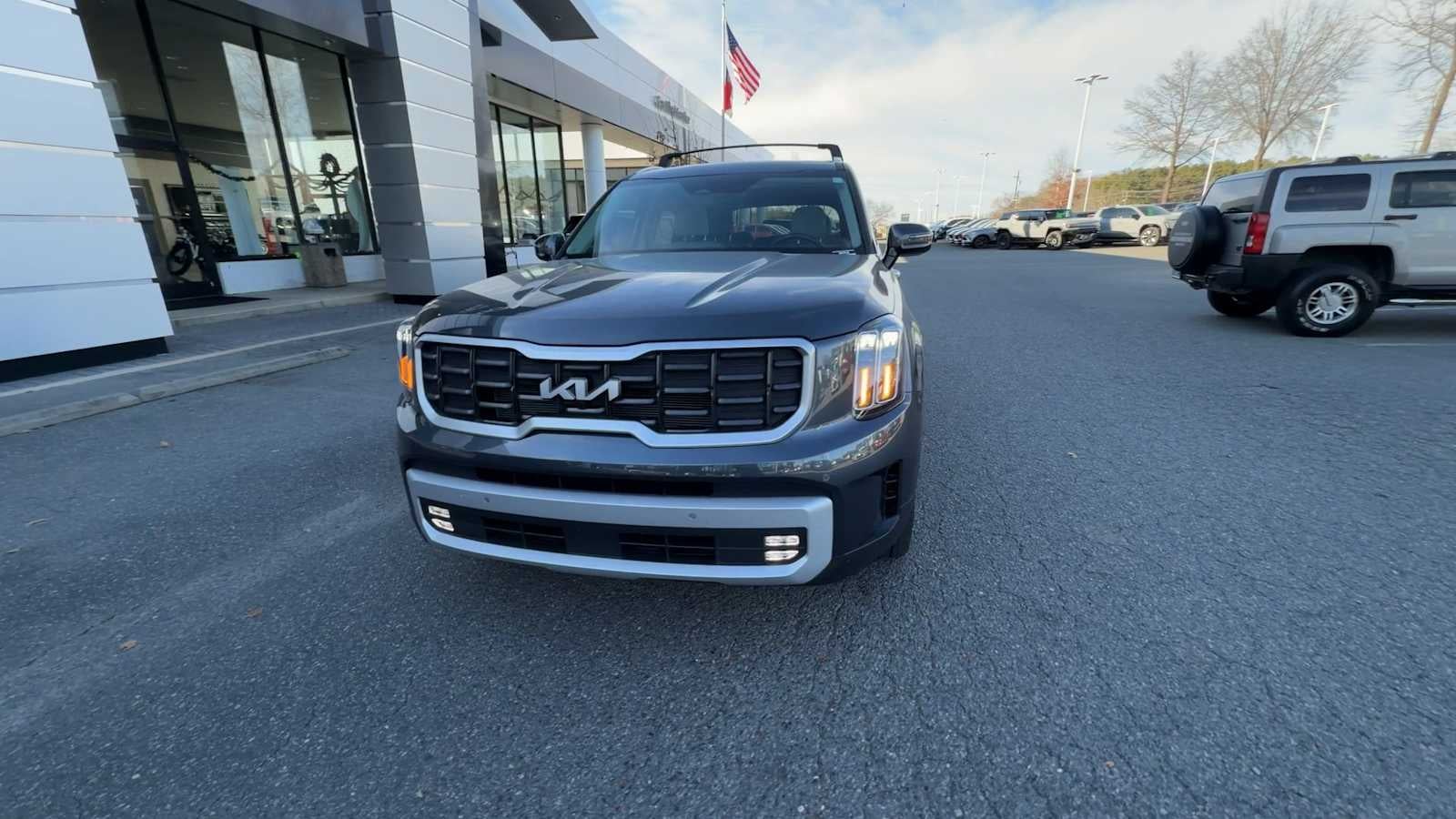 2024 Kia Telluride SX