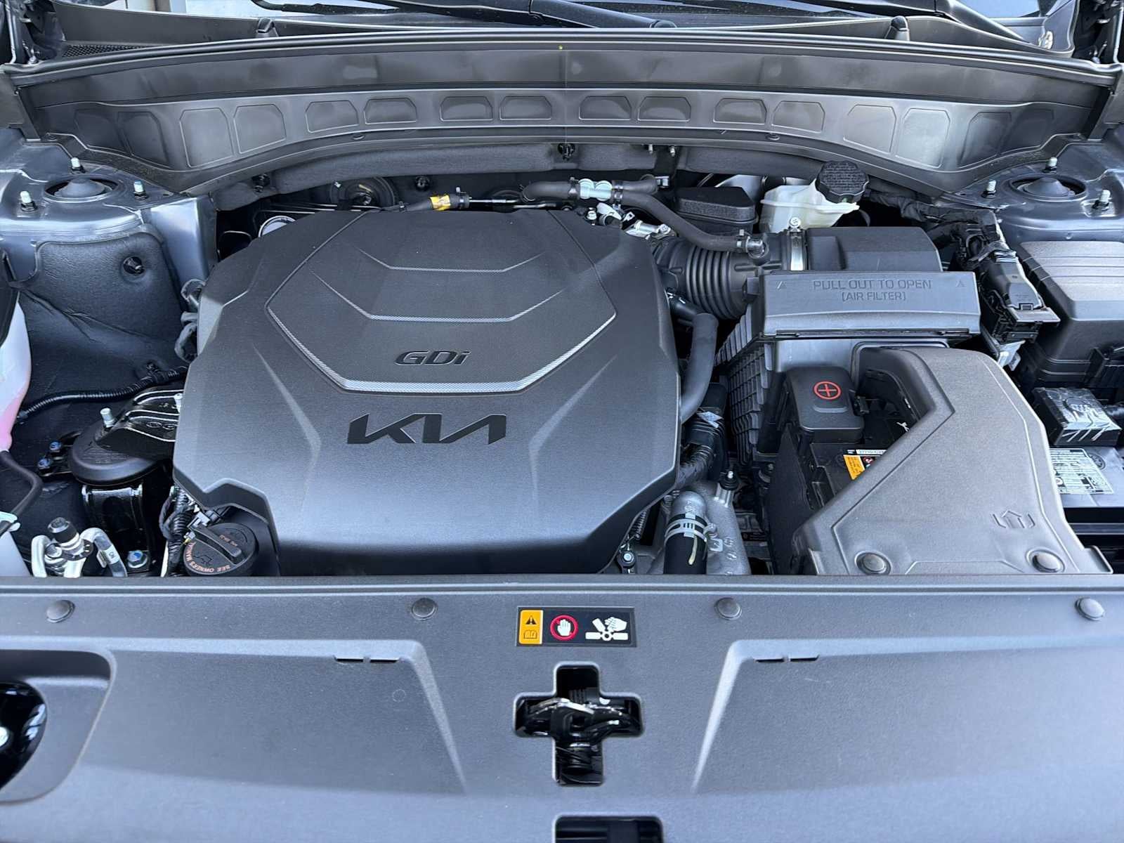 2024 Kia Telluride SX