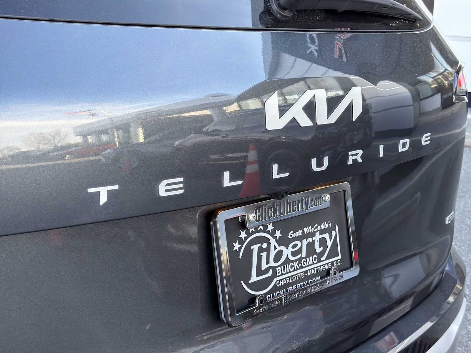 2024 Kia Telluride SX