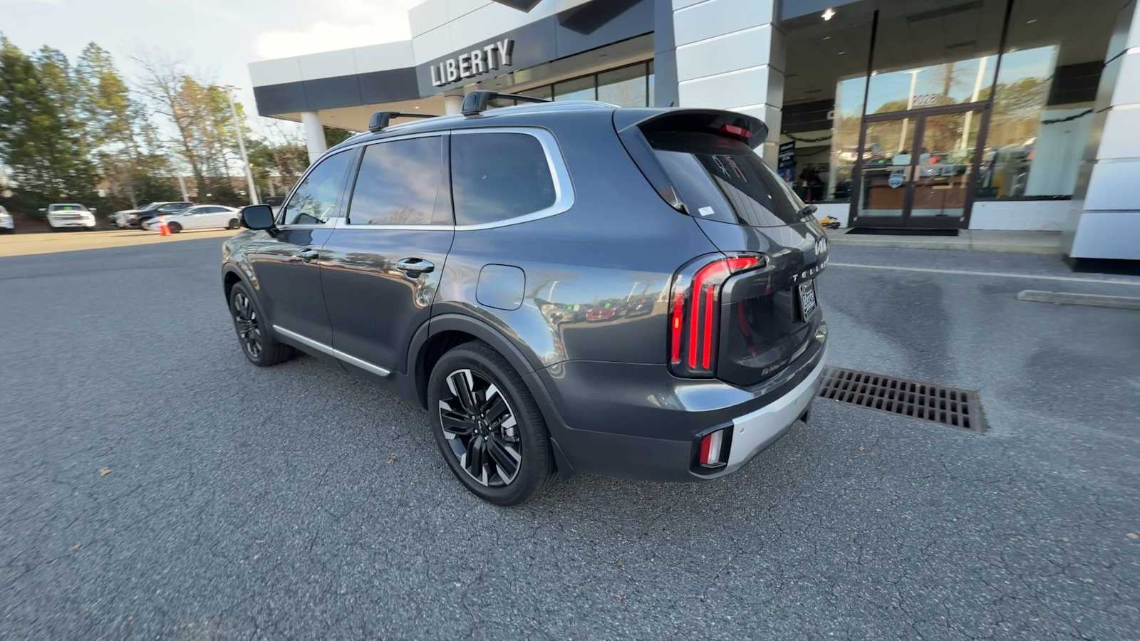 2024 Kia Telluride SX