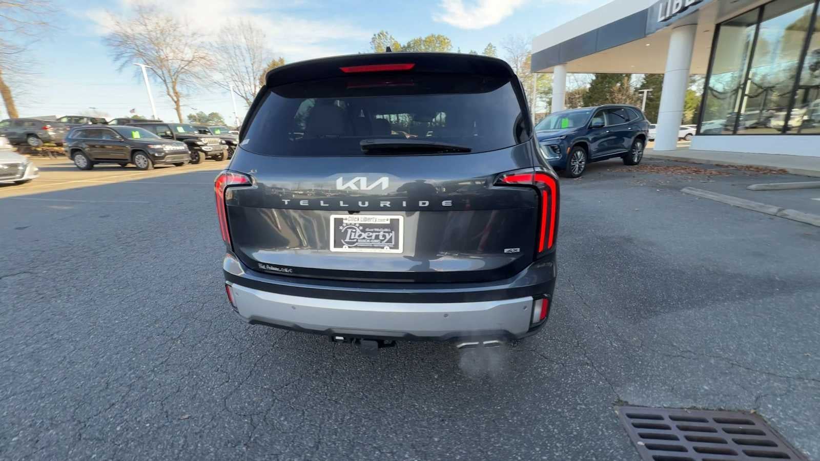 2024 Kia Telluride SX