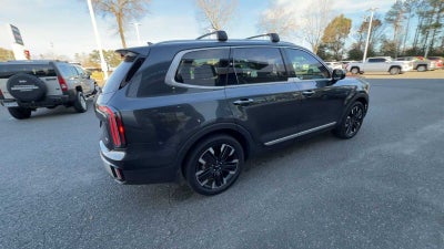 2024 Kia Telluride SX