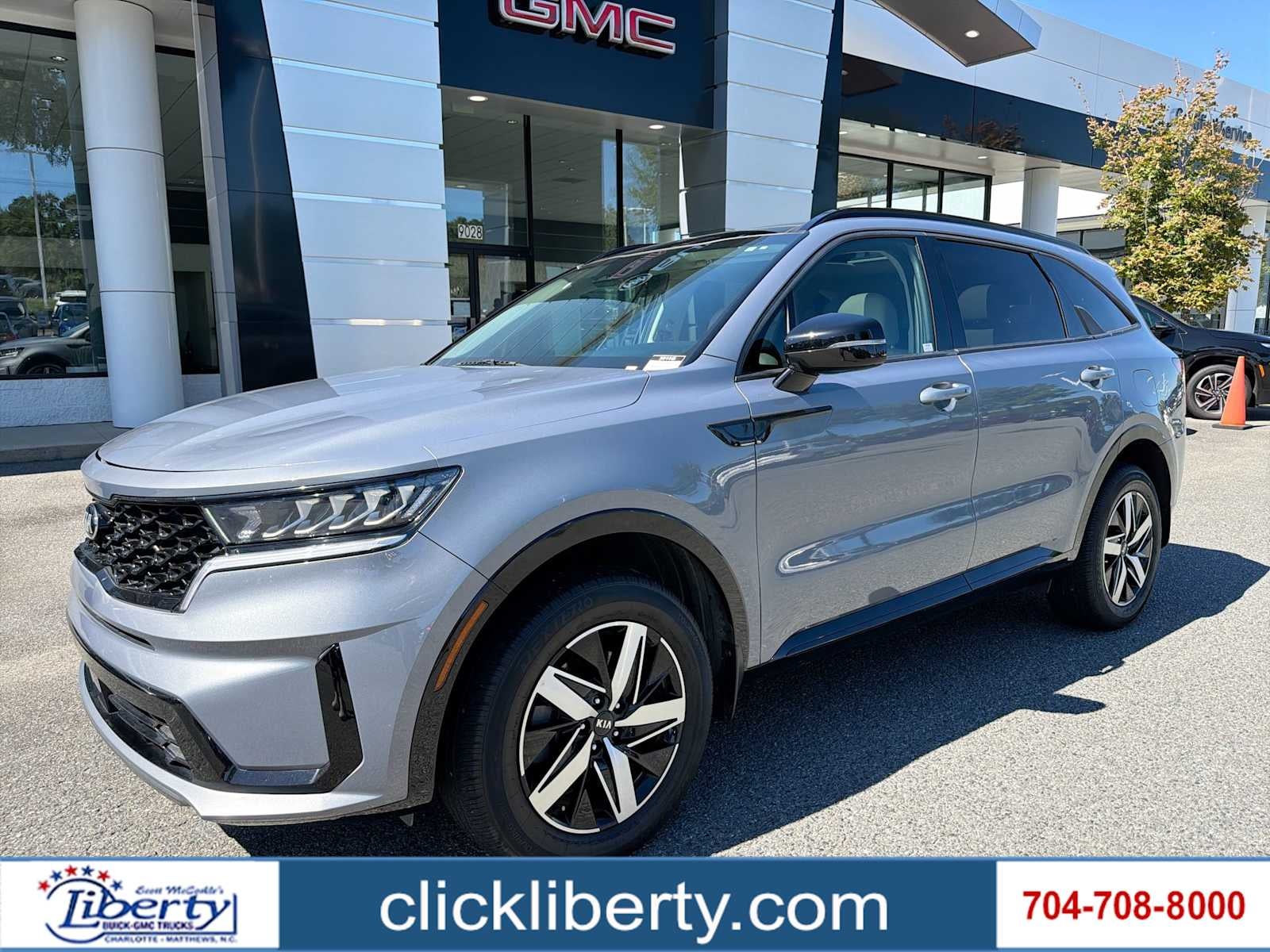 2021 Kia Sorento EX