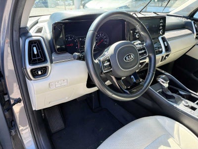 2021 Kia Sorento EX
