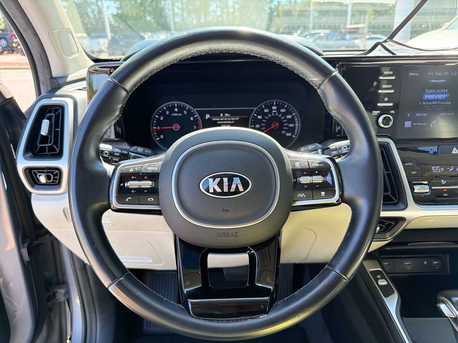 2021 Kia Sorento EX
