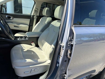 2021 Kia Sorento EX