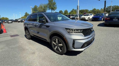 2021 Kia Sorento EX