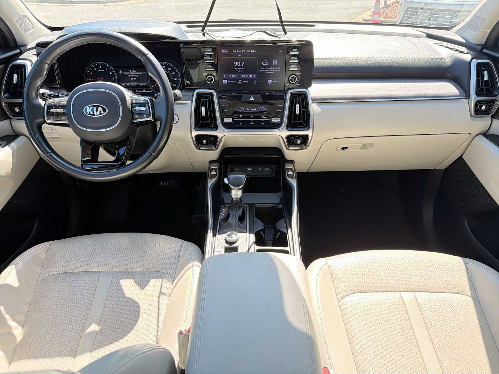 2021 Kia Sorento EX