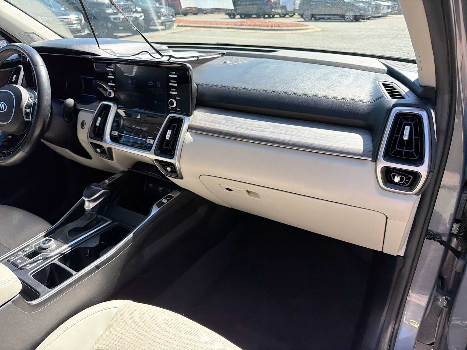 2021 Kia Sorento EX