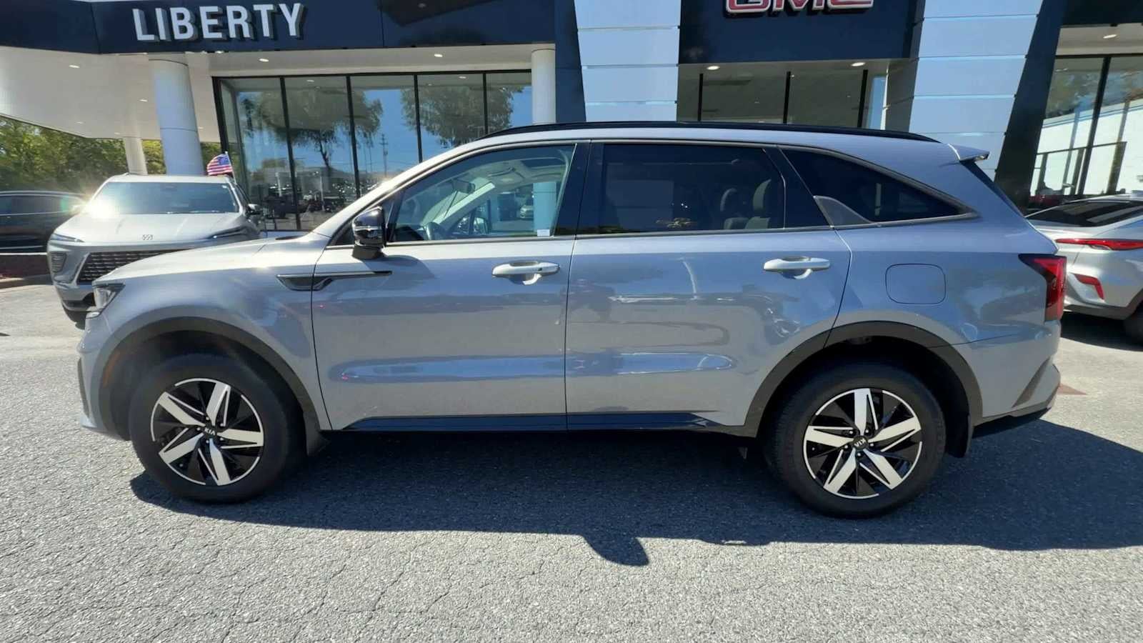 2021 Kia Sorento EX