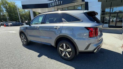 2021 Kia Sorento EX