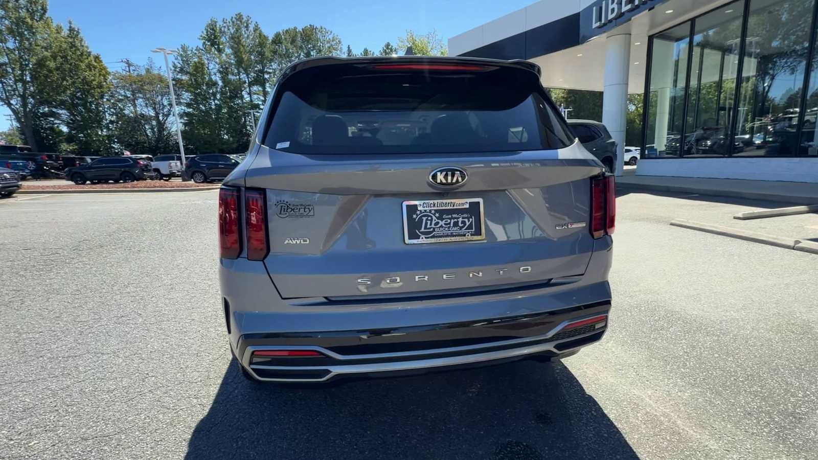 2021 Kia Sorento EX