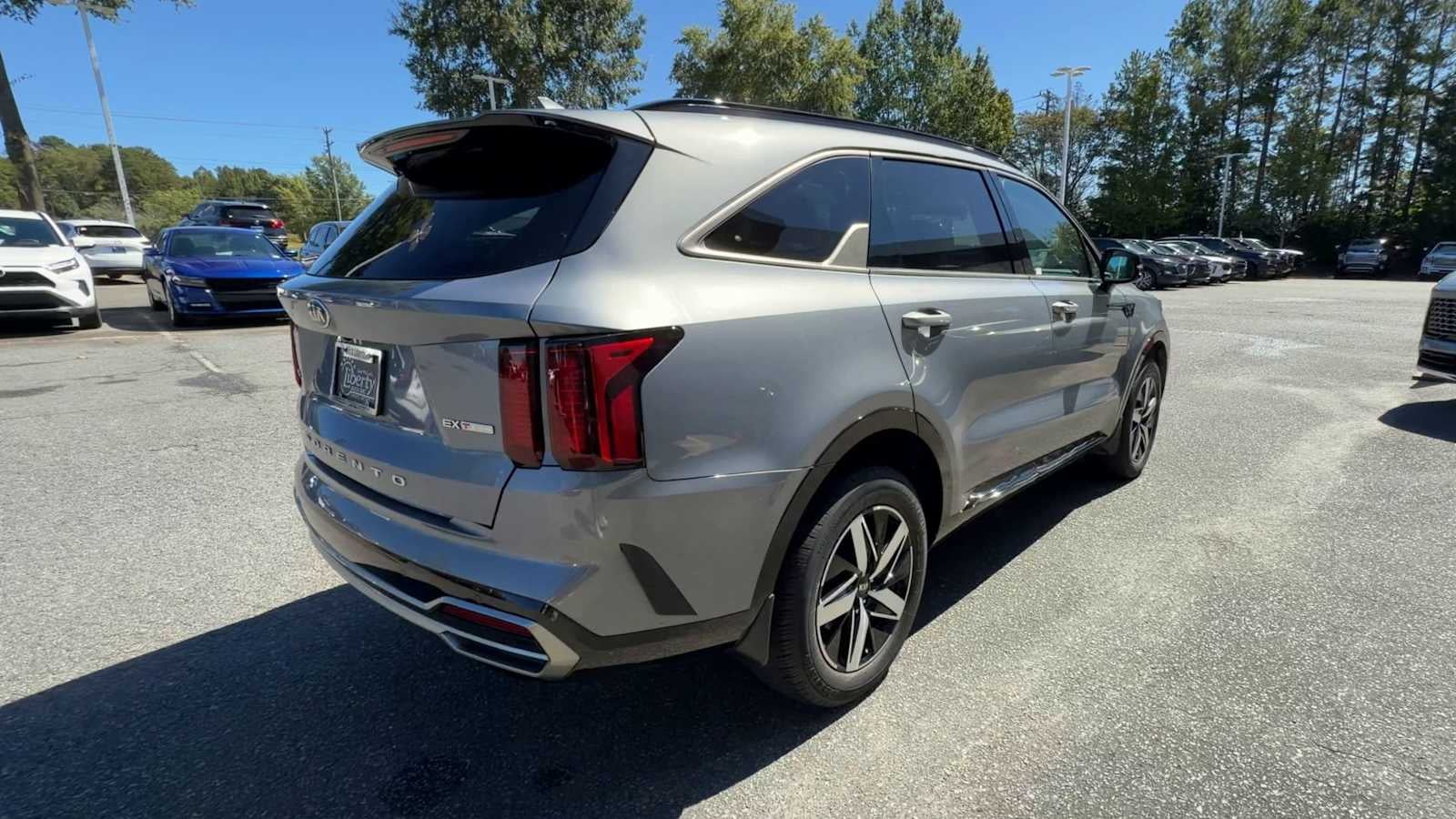 2021 Kia Sorento EX