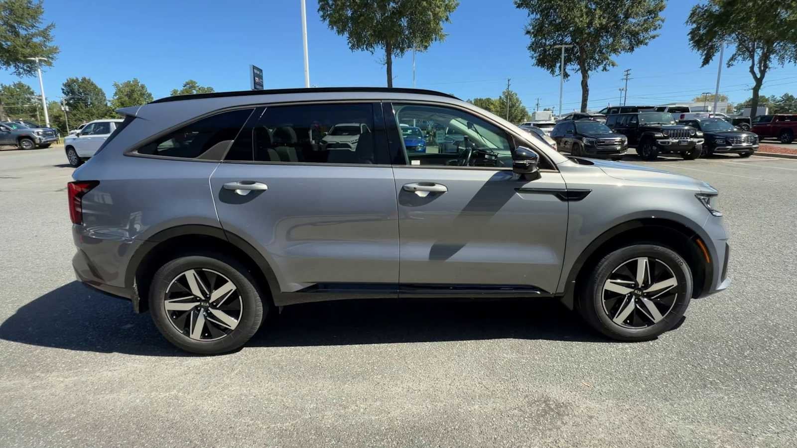 2021 Kia Sorento EX