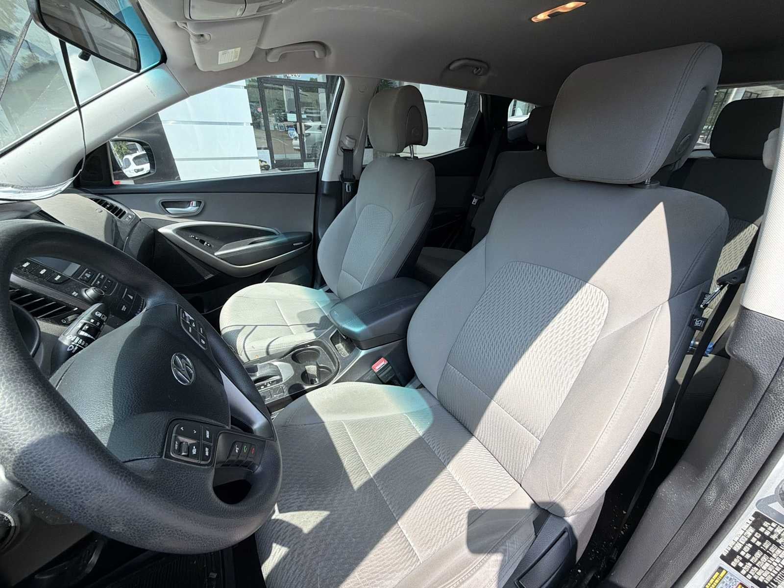 2016 Hyundai Santa Fe Sport FWD 4dr 2.4