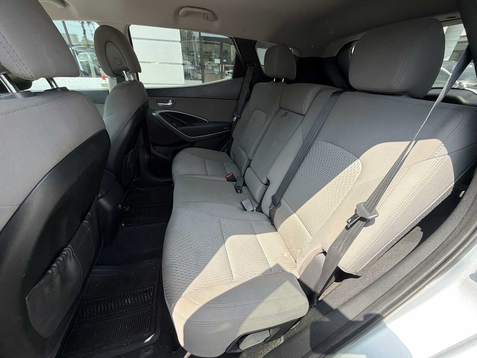 2016 Hyundai Santa Fe Sport FWD 4dr 2.4