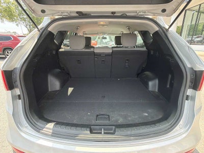 2016 Hyundai Santa Fe Sport FWD 4dr 2.4