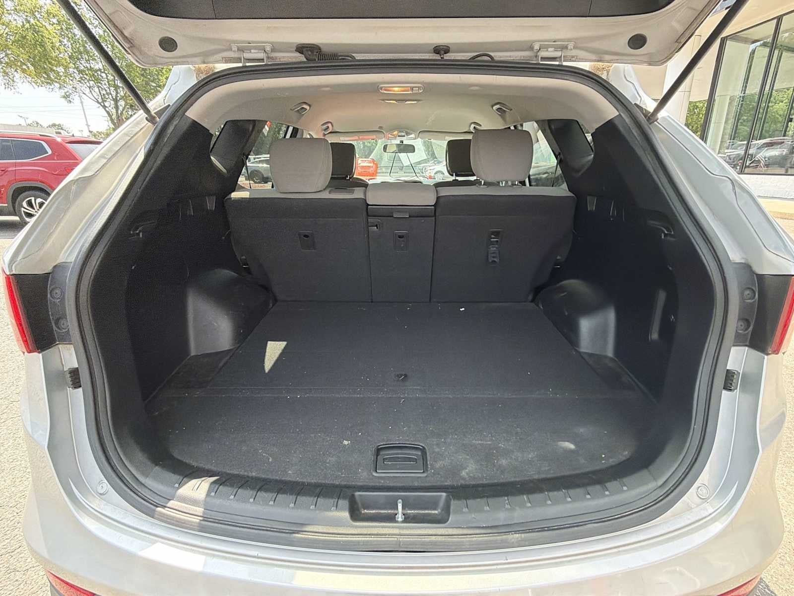 2016 Hyundai Santa Fe Sport FWD 4dr 2.4