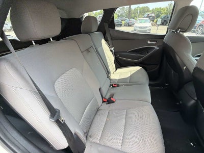2016 Hyundai Santa Fe Sport FWD 4dr 2.4