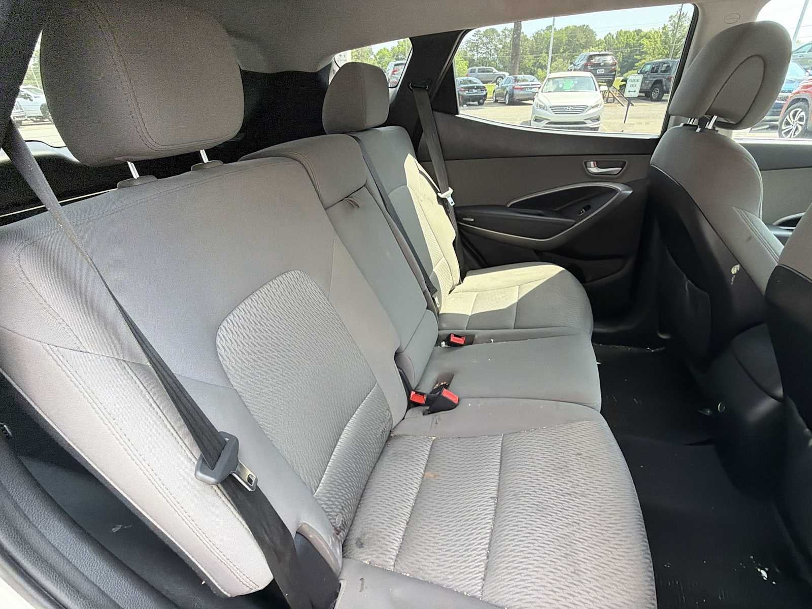 2016 Hyundai Santa Fe Sport FWD 4dr 2.4