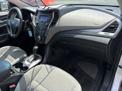 2016 Hyundai Santa Fe Sport FWD 4dr 2.4