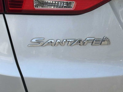 2016 Hyundai Santa Fe Sport FWD 4dr 2.4