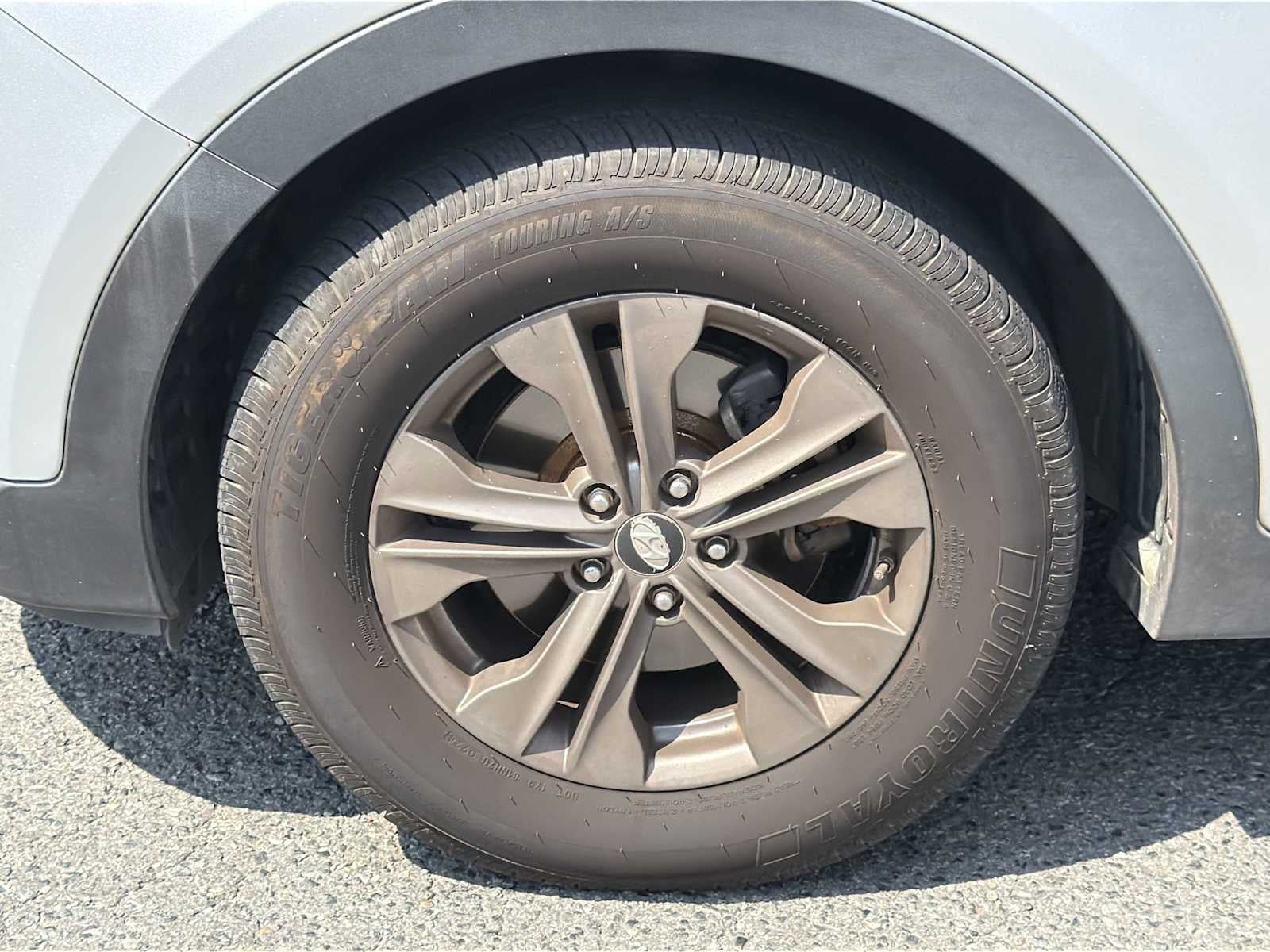 2016 Hyundai Santa Fe Sport FWD 4dr 2.4