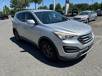 2016 Hyundai Santa Fe Sport FWD 4dr 2.4