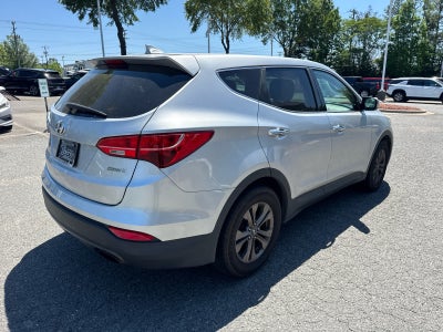 2016 Hyundai Santa Fe Sport FWD 4dr 2.4