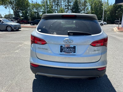 2016 Hyundai Santa Fe Sport FWD 4dr 2.4