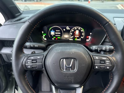 2026 Honda CR-V Hybrid TrailSport