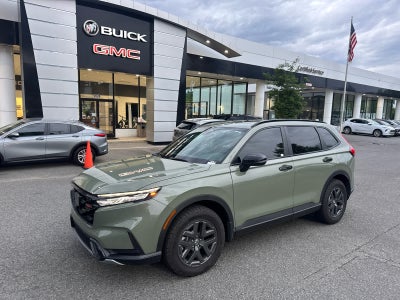 2026 Honda CR-V Hybrid TrailSport